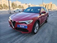 Used 2021 Alfa Romeo Stelvio for sale in Al Khobar